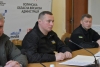 У зв’язку з погіршенням погодних умов відбулось засідання Ради оборони області