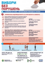 Вибори без порушень