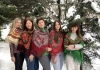 Українську хустку шануємо і популяризуємо
