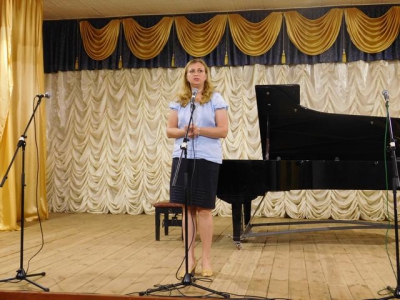 Концерт з нагоди святкування Міжнародного Дня захисту дітей