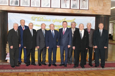 На Волині привітали аграріїв із професійним святом