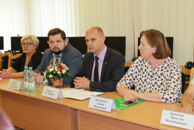 В області відбувся другий тур конкурсу &laquo;Кращий державний службовець&raquo;