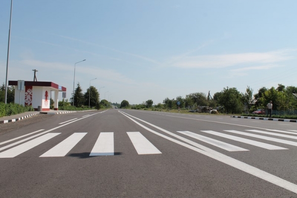 В області працюють над програмою розвитку та ремонту доріг у 2018 році