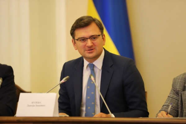 Безвіз відкрив нам двері до ЄС, а інтегроване управління кордонами зробить прохід через ці двері більш зручним, &ndash; Дмитро Кулеба