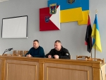 Особливості організації та ведення обліку призовників і військовозобов’язаних обговорили сьогодні з представниками громад району