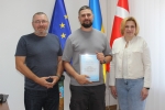 Професіоналізм та людяність найкраще проявляються в надзвичайній ситуації