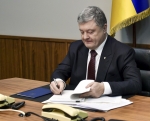 Президент підписав Закон «Про особливості державної політики із забезпечення державного суверенітету України на тимчасово окупованих територіях у Донецькій та Луганській областях»