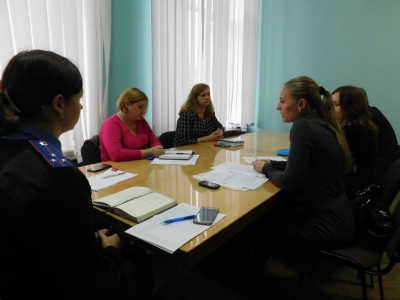 Традиційно службою у справах дітей 20 листопада в районі були проведені заходи присвячені Дню спільних дій в інтересах дітей (день прийняття Конвенції ООН про права дитини)