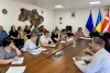 Основні питання діяльності райдержадміністрації обговорили сьогодні під час чергової апаратної наради
