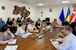 Основні питання діяльності райдержадміністрації обговорили сьогодні під час чергової апаратної наради