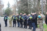 У Луцьку пройшли пам’ятні заходи до Дня Гідності та Свободи