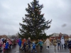 19 грудня в селі Боратин відбулося урочисте запалення Новорічної ялинки. На святковому дійстві були присутні заступник голови райдержадміністрації Арсен Сидорчук та Боратинський сільський голова Сергій Яручик