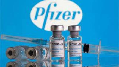 Україна уклала договір з американською корпорацією Pfizer на постачання 10 мільйонів доз вакцини проти коронавірусу &ndash; Володимир Зеленський