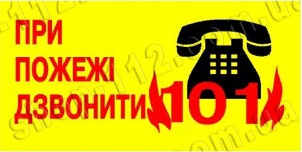Не забувайте про правила пожежної безпеки під час святкування Новорічних свят!!!