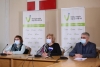 Медичні експерти та представники Волинської ОДА розповіли про вакцинальну кампанію проти COVID-19 під час онлайн-брифінгу