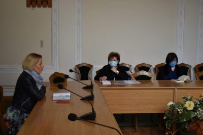 На засіданні штабу з ліквідації НС відпрацювали покращення взаємодіі відповідальних служб за протидію поширення коронавірусу