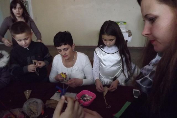 "До нас іде Святий Миколай"