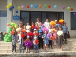 Міжнародний день захисту дітей