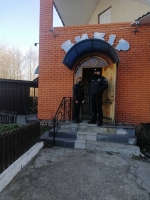 Луцькому районі продовжується моніторинг дотримання карантинних вимог, передбачених для «червоного» рівня епіднебезпеки