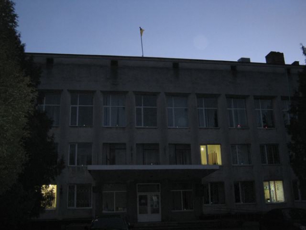 Всеукраїнська  акція &bdquo;Запали свічку&rdquo;