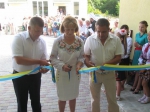 В районі відбулось відкриття дитячого садочка у селі Смолигів