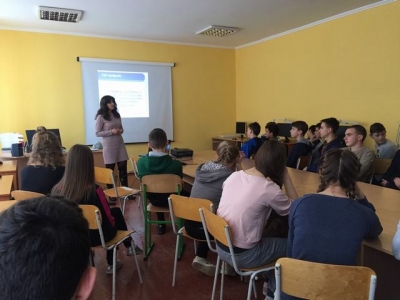 &laquo;Урок реального трудового життя&raquo;