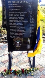 Річниця трагедії під Волновахою – ми пам’ятаємо