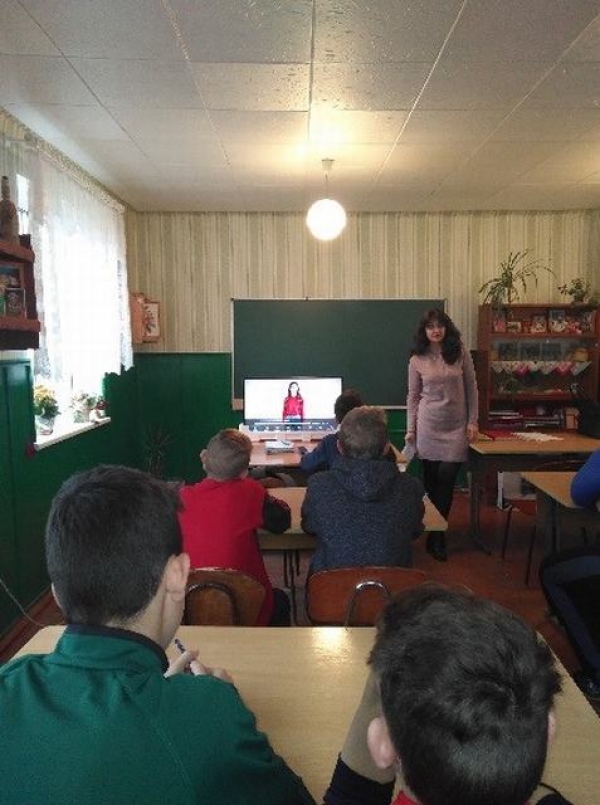 Профорієнтаційна робота в школах Луцького району