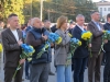 Сьогодні в День захисників та захисниць України о 9:00 ранку Луцьк доєднався до загальнонаціональної хвилини мовчання, щоб вшанувати подвиг Героїв, які загинули, захищаючи нашу державу та українців