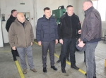 З метою вивчення економічного потенціалу області 9 квітня начальник Волинської обласної військової адміністрації Іван Рудницький оглянув виробничі потужності групи компаній PALCHE, що розташовані в Луцькому районі