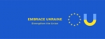 Україна – це Європа: стартувала масштабна кампанія Embrace Ukraine на підтримку кандидатства України в члени ЄС