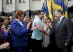Петро Порошенко підтримав учасника «Ігор Нескорених» із Волині