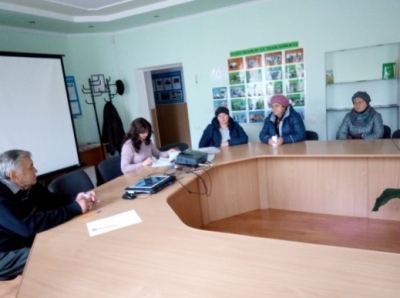 Відбувся міні-ярмарок вакансій на замовлення ТОВ &laquo;ГК &laquo;Ауріс&raquo;