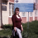 З допомогою працівників служби зайнятості Ірина Демковська змінила сезонну роботу на постійну