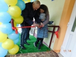 Відбулось відкриття інклюзивно-ресурсного центру у селі Підгайці