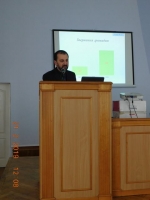 Відбувся публічний звіт голови райдержадміністрації Тараса  Яковлева за підсумками роботи у 2018 року