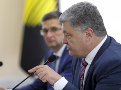 Президент про ухвалення Закону &laquo;Про валюту&raquo;: Це право українців відчувати себе вільними