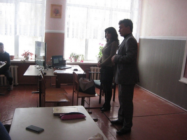 Луцьким районним центром зайнятості проведено профорієнтаційний урок на тему "Можливості саморозвитку молоді для усвідомленого вибору професії"