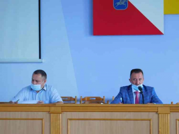 15 липня 2020 року відбулось засідання районної комісії з питань техногенно-екологічної безпеки та надзвичайних ситуацій