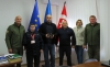 В Луцькій РВА зустріли делегацію в складі представників прикордонного загону Литви та членів однієї з найбільших міжнародних мереж благодійних організацій &ndash; &laquo;Карітас-Литва&raquo;