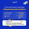 Стартувала реєстрація виробників на участь у програмі «Національний кешбек»