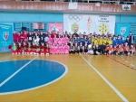 У Ківерцівській громаді відбулися змагання ІІ-го етапу «Пліч-о-пліч всеукраїнські шкільні ліги» з футзалу, баскетболу та черлідингу