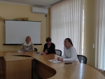 Проведено круглий стіл на тему: «Патронат над дитиною – швидка і вчасна допомога дитині та її родині в громаді»