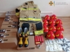 Чотири громади Луцького району отримали пожежне обладнання у рамках проєкту USAID «ГОВЕРЛА»