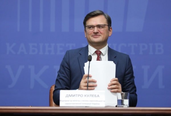 У регіонах України почнуть відкривати офіси євроінтеграції, &ndash; Дмитро Кулеба