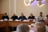 Засідання регіональної комісії ТЕБ та НС: наслідки атаки БпЛА на область, ліквідація ушкоджень та оцінка завданих збитків