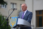 Вітання голови облдержадміністрації Олександра Савченка з нагоди Дня Державного Прапора та Дня незалежності України