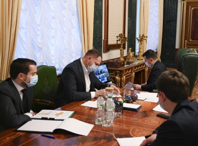 Швидка добудова приймальних відділень &ndash; це питання життя та здоров'я людей