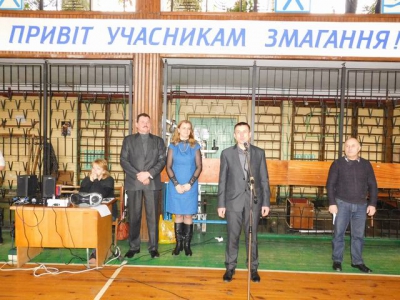 Відбулись ,,Веселі стартиˮ, приурочені пам&rsquo;яті Героїв Небесної Сотні