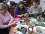 Взаємопідтримки для дружин загиблих учасників АТО